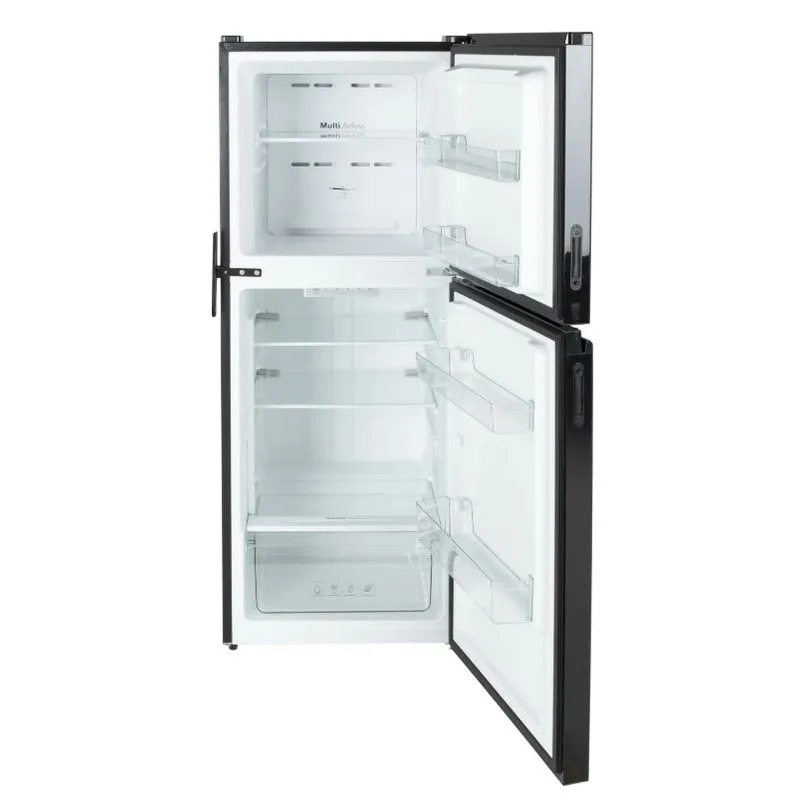 10 CU. FT. RH REFRIGERATOR (BL